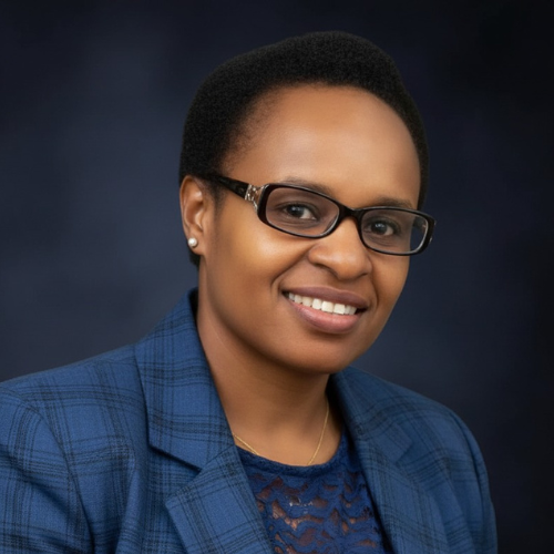 Dr. Penina Itlay, M. Th – Wakil Ketua II STT GIDI Papua